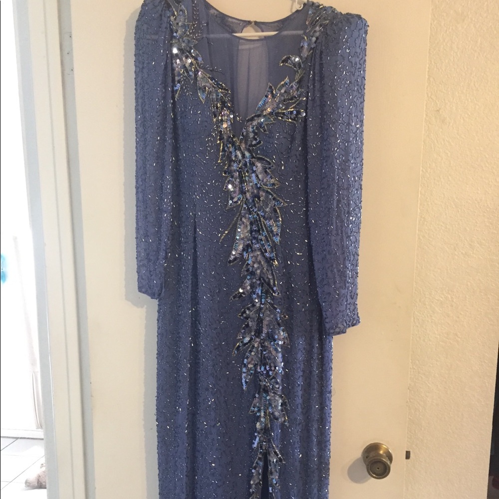 Formal dress